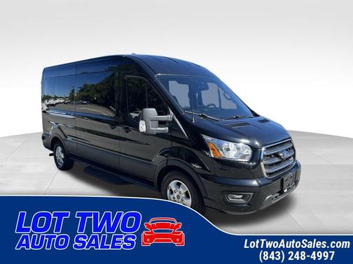 2020 Ford Transit-350 XLT