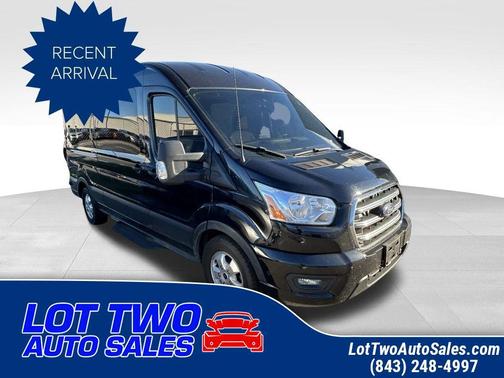 2020 Ford Transit-350 XLT