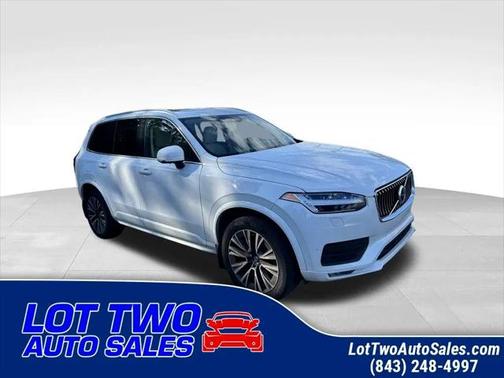 2021 Volvo XC90 T5 Momentum