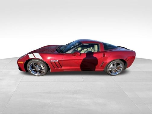 2013 Chevrolet Corvette Grand Sport