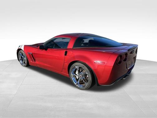 2013 Chevrolet Corvette Grand Sport