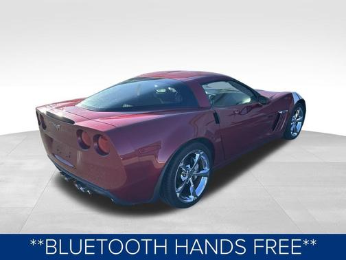 2013 Chevrolet Corvette Grand Sport