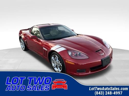 2013 Chevrolet Corvette Grand Sport