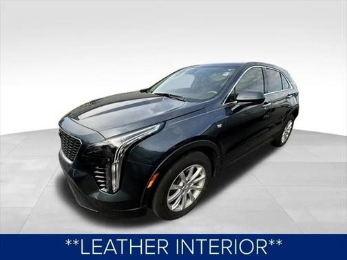 2021 Cadillac XT4 Luxury