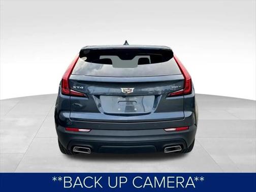2021 Cadillac XT4 Luxury