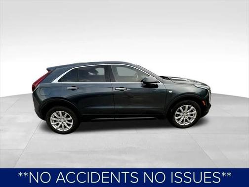 2021 Cadillac XT4 Luxury