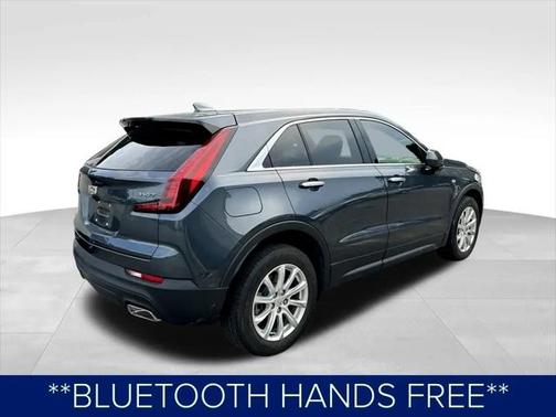 2021 Cadillac XT4 Luxury