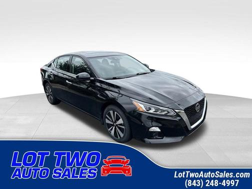 2022 Nissan Altima 2.5 SL