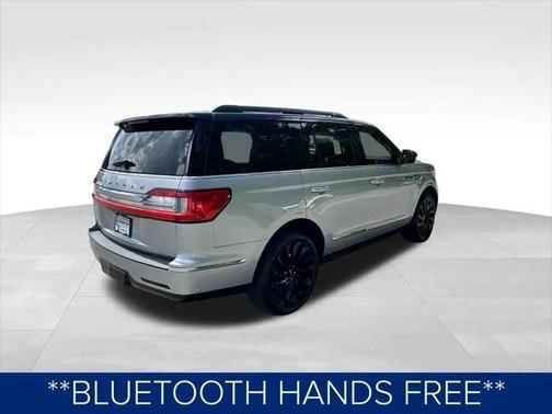 2021 Lincoln Navigator Black Label