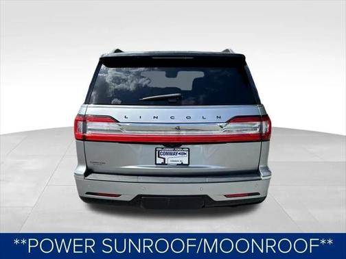 2021 Lincoln Navigator Black Label