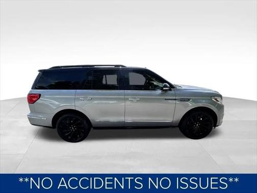 2021 Lincoln Navigator Black Label