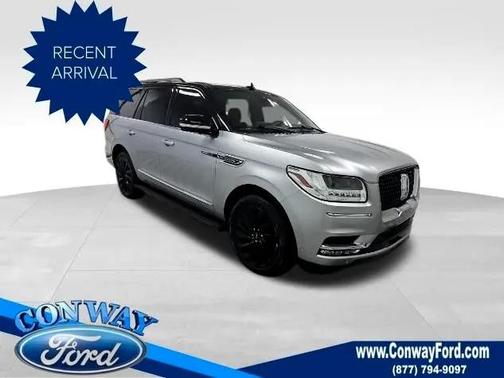 2021 Lincoln Navigator Black Label