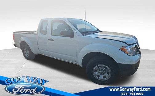 2019 Nissan Frontier S