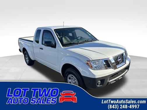 2019 Nissan Frontier S
