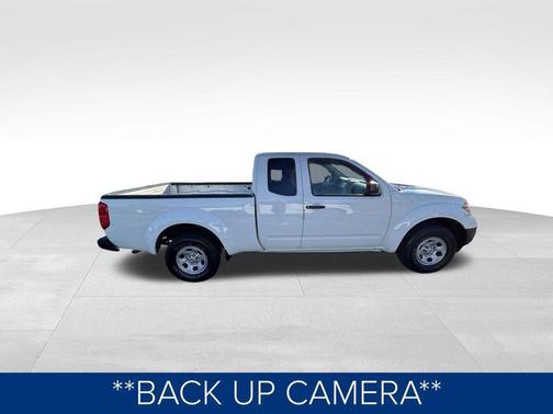 2019 Nissan Frontier S