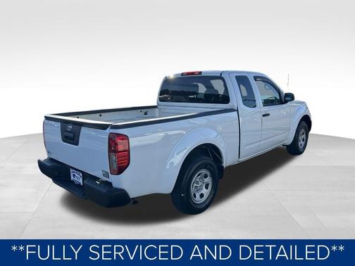 2019 Nissan Frontier S