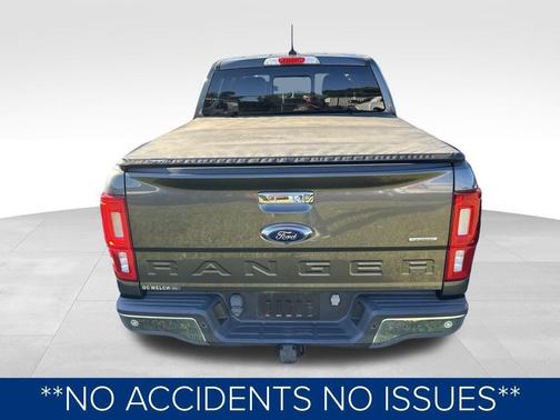 2020 Ford Ranger LARIAT