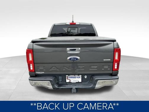 2020 Ford Ranger LARIAT