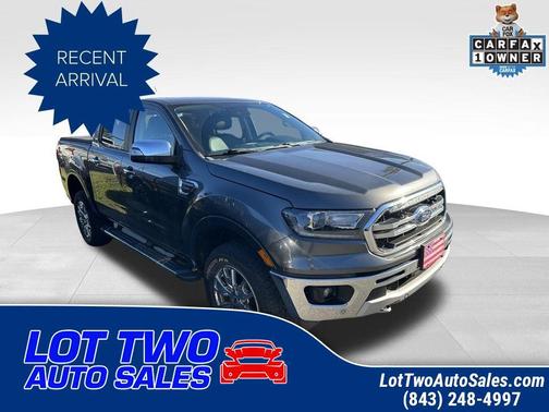2020 Ford Ranger LARIAT