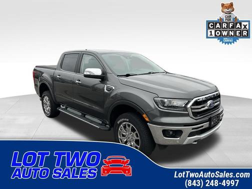 2020 Ford Ranger LARIAT