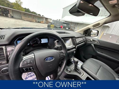 2020 Ford Ranger LARIAT