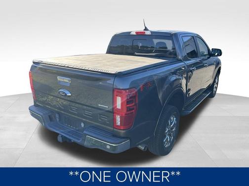 2020 Ford Ranger LARIAT