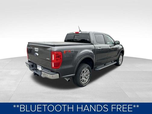 2020 Ford Ranger LARIAT