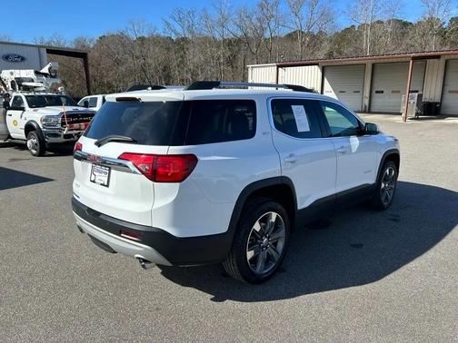 2018 GMC Acadia SLT-2