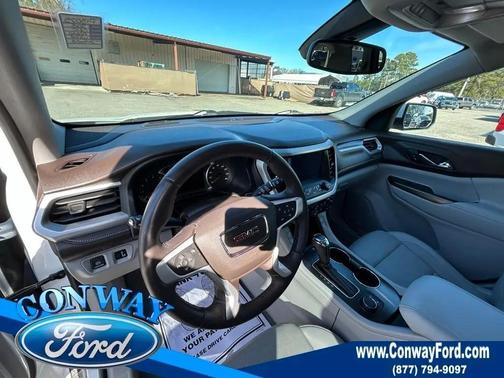 2018 GMC Acadia SLT-2