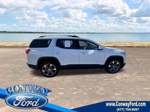2018 GMC Acadia SLT-2