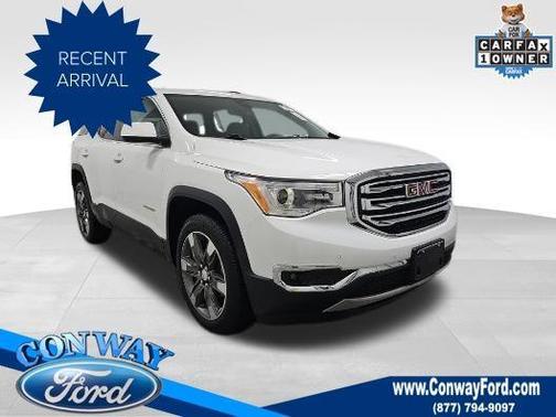 2018 GMC Acadia SLT-2
