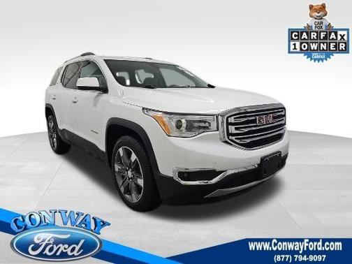 2018 GMC Acadia SLT-2