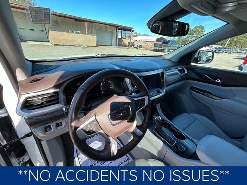 2018 GMC Acadia SLT-2