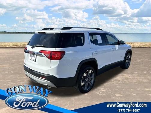 2018 GMC Acadia SLT-2