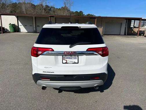2018 GMC Acadia SLT-2