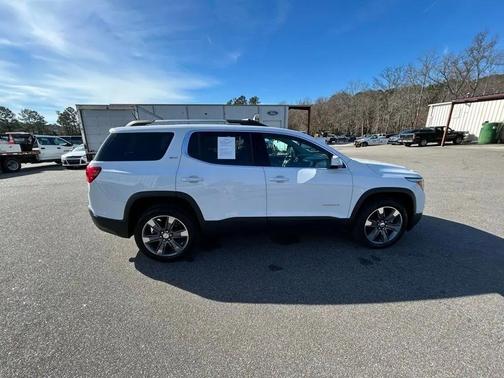 2018 GMC Acadia SLT-2