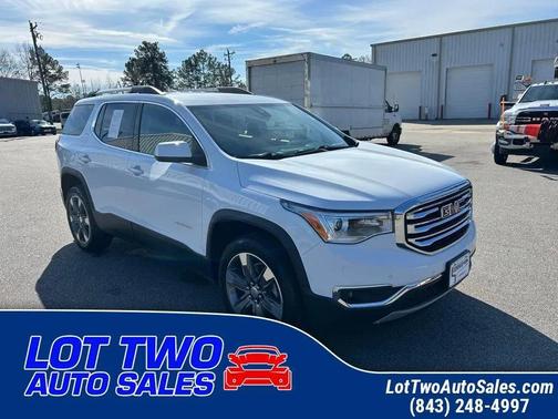 2018 GMC Acadia SLT-2