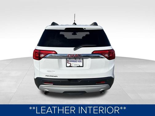 2018 GMC Acadia SLT-2