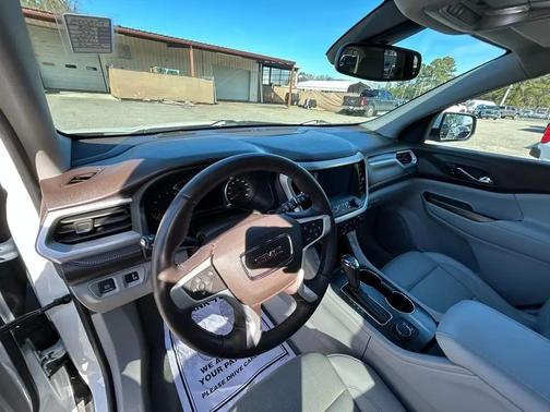 2018 GMC Acadia SLT-2