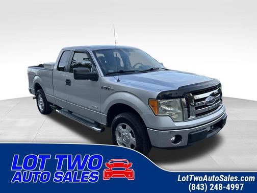 2012 Ford F-150 XL