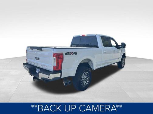 2018 Ford F-250 Lariat