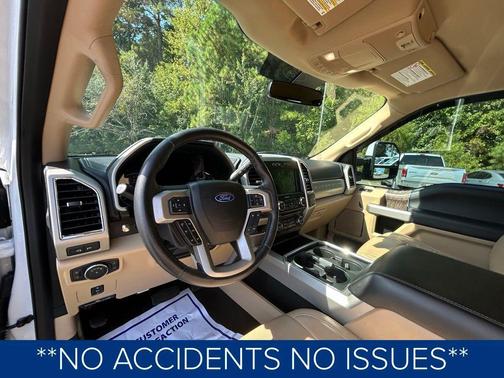 2018 Ford F-250 Lariat