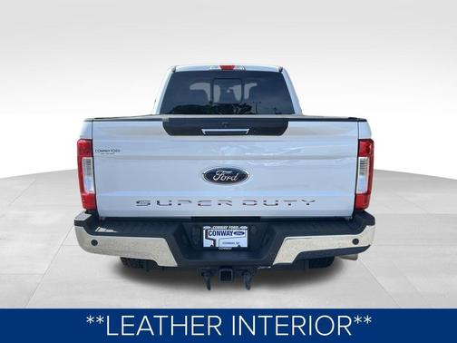 2018 Ford F-250 Lariat