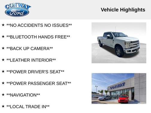 2018 Ford F-250 Lariat