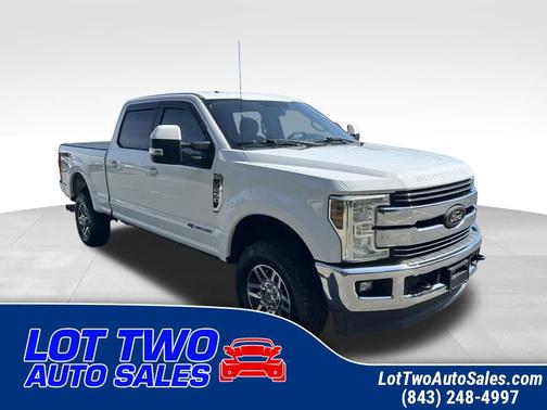 2018 Ford F-250 Lariat