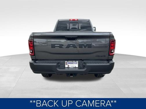 2025 RAM 3500 Tradesman Crew Cab 4x4 8' Box