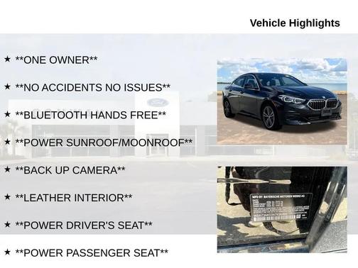 2022 BMW 840 Gran Coupe i xDrive