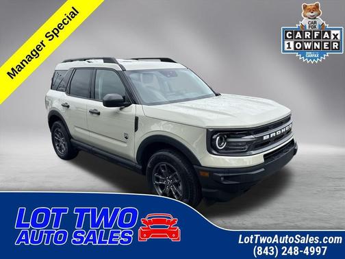 2024 Ford Bronco Sport Big Bend