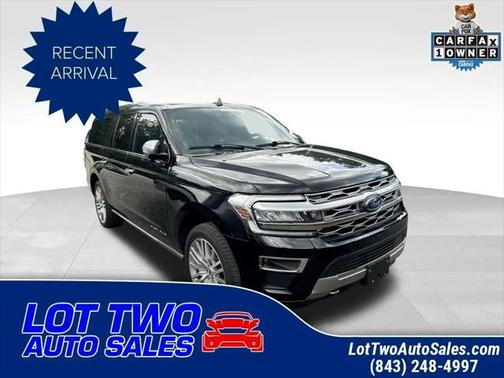 2023 Ford Expedition Max Platinum