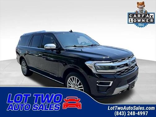 2023 Ford Expedition Max Platinum